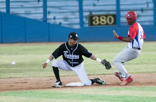 Orientales-Guerreros de Oaxaca en el Latinoamericano. Foto: José Raúl Rodríguez Robleda.