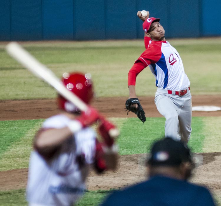 Ulfrido García, ganador por Orientales