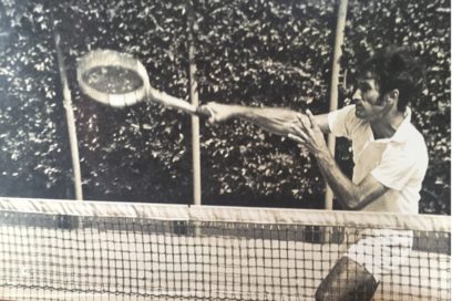 El príncipe del tenis