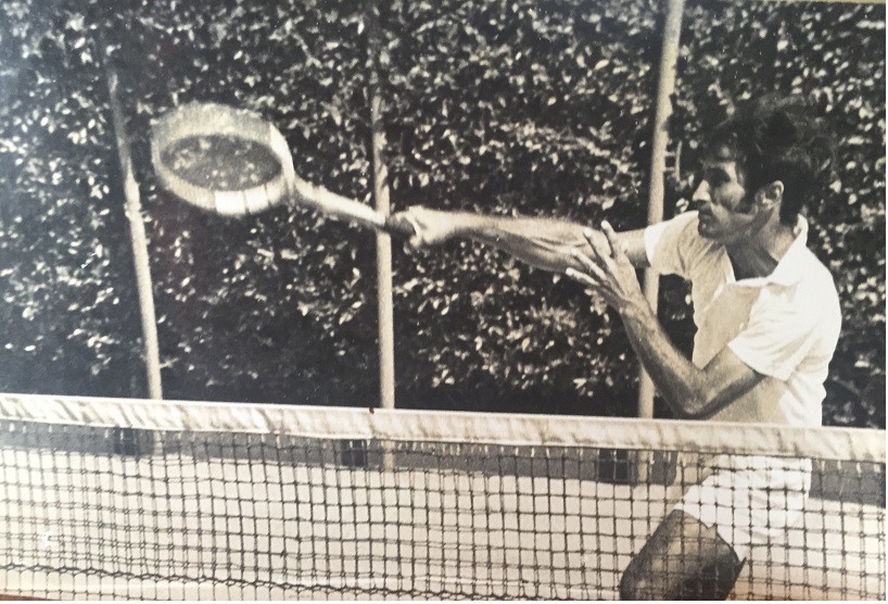 Foto: Cortesía de Eneida Álvarez, madre de Humberto Camarotti