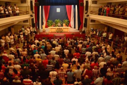 Constituidas las asambleas provinciales del Poder Popular