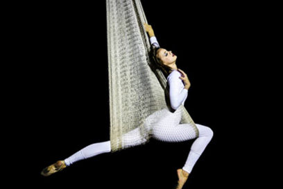 Comienza Festival Internacional de Circo Pista Joven