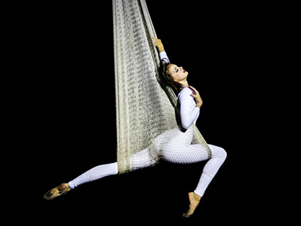 Comienza Festival Internacional de Circo Pista Joven