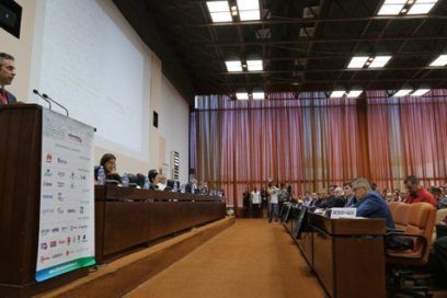 Clausuran en La Habana XVII edición de Informática 2018