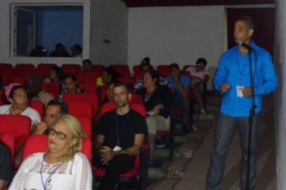 Conferencia del SNTC en Granma: La cultura como punto de partida
