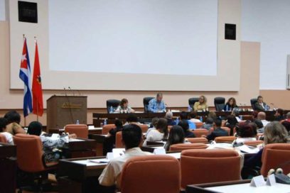 Congress of Investigators on Youth in Cuba