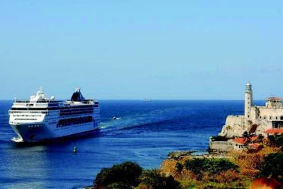 Cuba continues to attract cruise lines despite tightening of the U.S. blockade