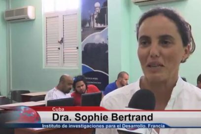 Cuba, France to Promote Marine Sciences Collaboration