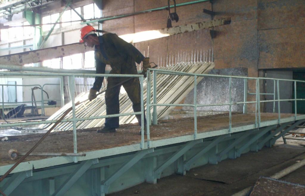 Día del trabajador de la metalurgia