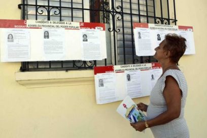 Santiago de Cuba se alista para votaciones de este domingo