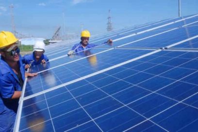 Parques fotovoltaicos: contribución múltiple