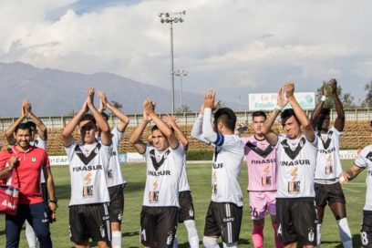 ¿Futbolistas cubanos en Chile?