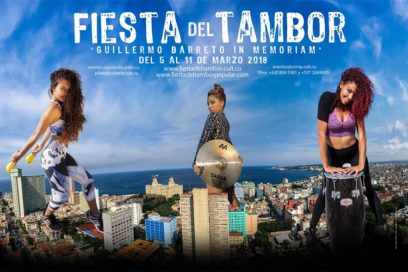 Comienza la Fiesta del Tambor
