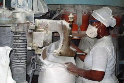Industria Alimentaria y la Pesca: Aún con avances, importantes déficits en el 2017