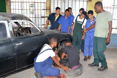 Aprender haciendo