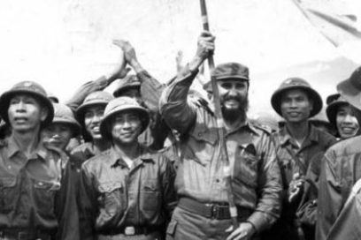 Cuba y Vietnam
