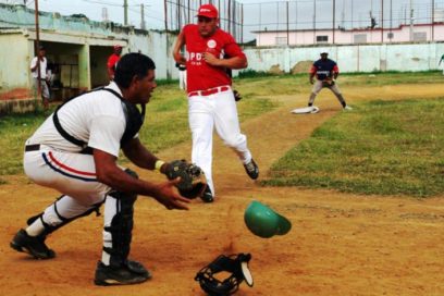 A correr, lanzar y saltar en Las Tunas