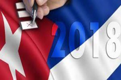CEN Highlights Strength of the Cuban Electoral Process