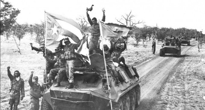 cubanos en angola