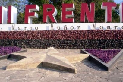 Conmemoran aniversario 60 de la fundación del III Frente Oriental Dr. Mario Muñoz Monroy