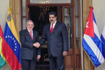 Raúl: The joint defense of Venezuela is the strategic and urgent task of ALBA