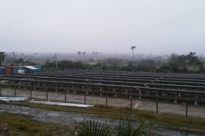 Parques fotovoltaicos aporte múltiple