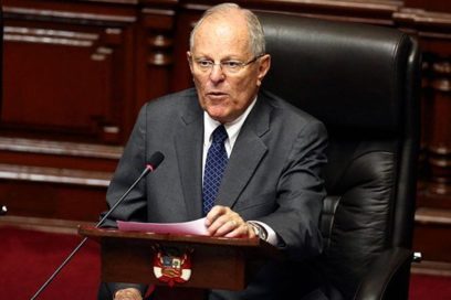 Dimite Pedro Pablo Kuczynski, presidente de Perú