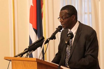 Cuba Demands at UN-Geneva the End of US Blockade