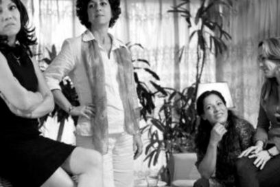 Necesidad de revisar el pasado, ¿por qué lloran mis amigas?