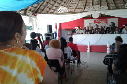 Primera Conferencia Municipal de la CTC en Camagüey: Mirarnos por dentro para cambiar
