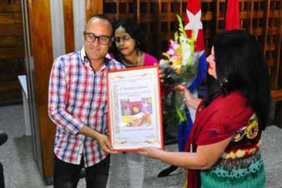 Reconoce la CTC a destacados periodistas e instituciones de la comunicación