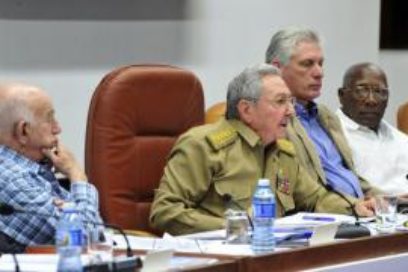 The Party Central Committee, meeting in its Fifth Plenum, analyzed important issues related to the updating of Cuba’s socio-economic model
