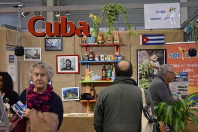 Cuba expone sus novedades turísticas en Salón Mundial de París