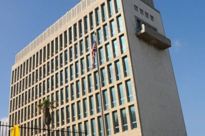 U.S. makes cuts to embassy staff in Havana official