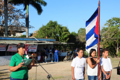 Zonal oriental de atletismo: Lidera Guantánamo primera jornada