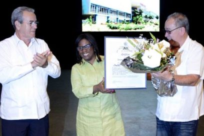 Dedican a Fidel condición de Excelencia de Universidad de Oriente