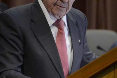 Raúl: «Salvar nuestra arma más importante, la unidad»