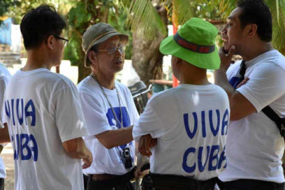 Camagüey, epicentro de la solidaridad internacional
