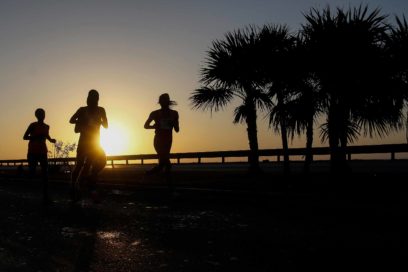Piernas africanas, piernas reinas