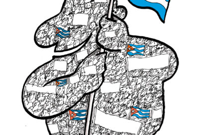 Melaíto: una sonrisa juvenil de 50 años