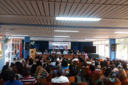 De cara al Congreso: sindicatos más empoderados