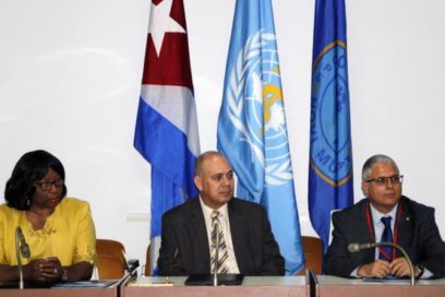 Se incorpora Cuba al Fondo Rotatorio de vacunas y Fondo Estratégico de medicamentos