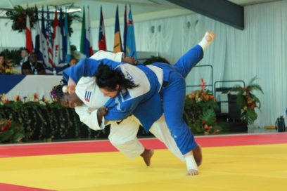 Cuba gana y deja huellas en Panamericano de Judo