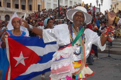 Inició en Santiago de Cuba Conferencia Internacional de Cultura Africana y Afroamericana
