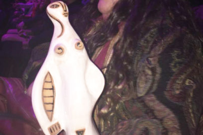 Recibe la chilena Bárbara Calderón el Premio Ceres