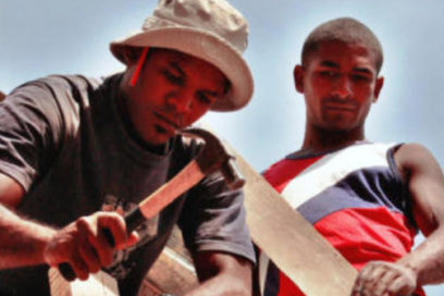 Impulsaron constructores obras con prioridad en Jornada Nacional de Trabajo Voluntario