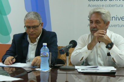 Destaca representante de la Organización Panamericana de la Salud en Cuba responsabilidad de la nación con el futuro