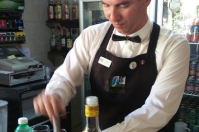 Prepara Cuba el local Máster Chivas de Coctelería 2018