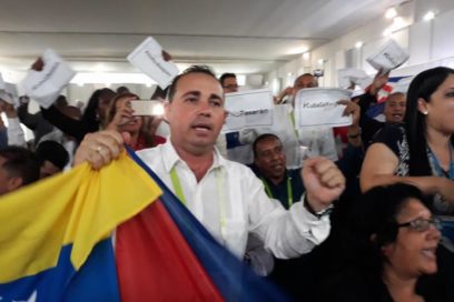 Cuba no compartirá la mesa con anexionistas