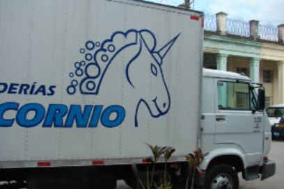 Reclamo desde Lavandería Unicornio